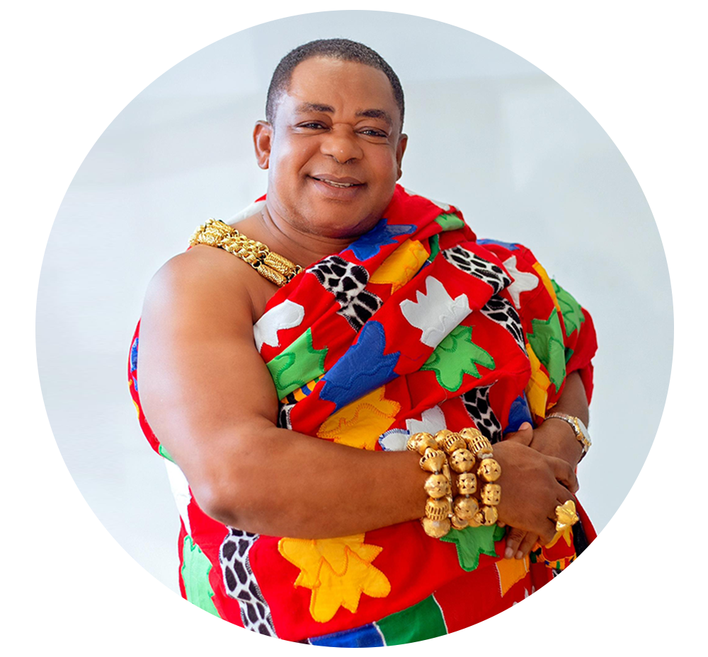 Dr. Nana Appiagyei Dankawoso I