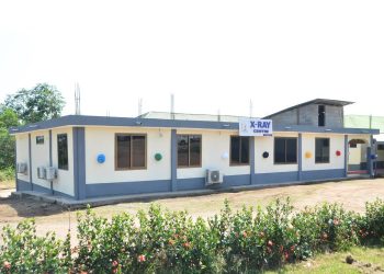 Juaben Community Bank hands over modern x-ray facility to Juaben Municipal Hospital