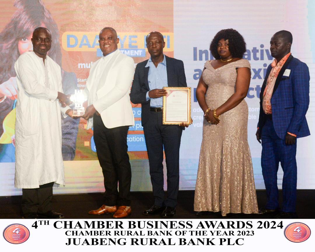 Juaben Community Bank Plc: 40 years of sustainable banking History