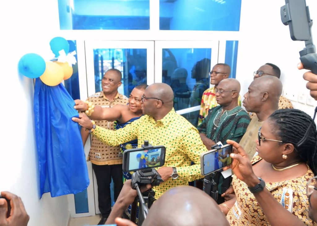 Juaben Community Bank Unveils Ultramodern Training Centre to Boost Staff Capacity